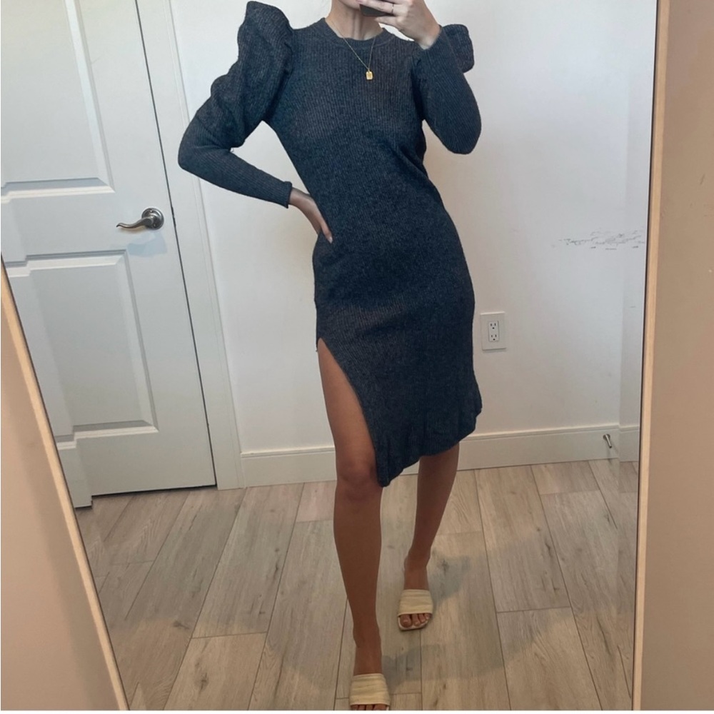 Ted Baker London Cashmere Blend Sweater Dress